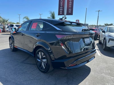 2024 Nissan Ariya ENGAGE