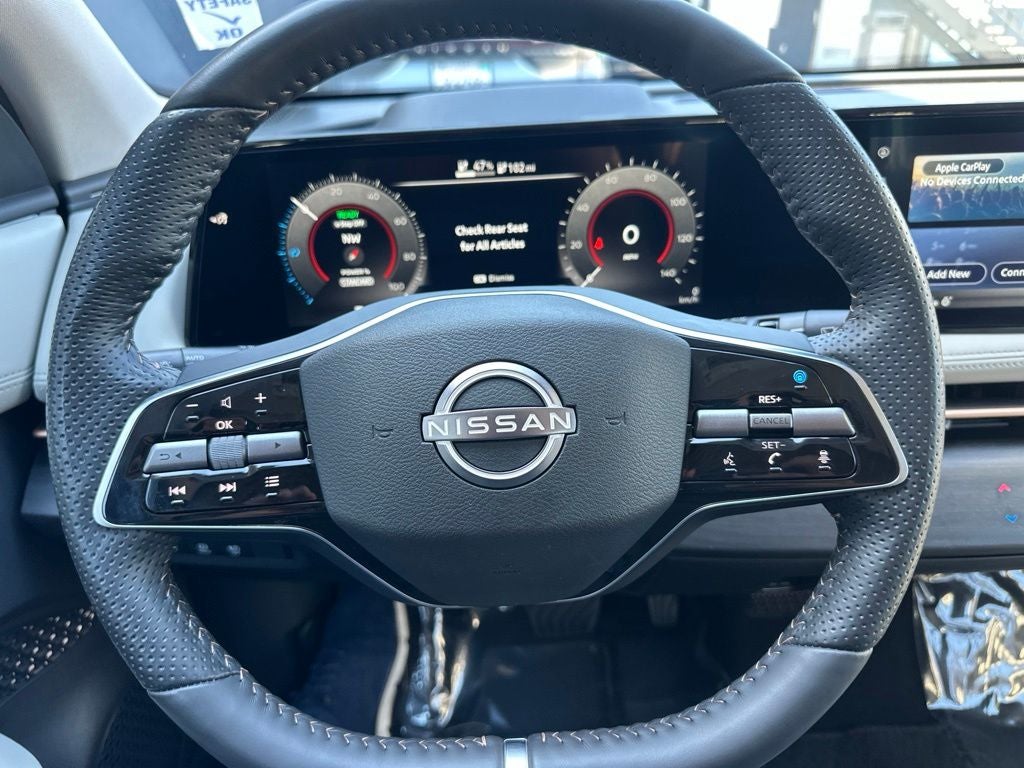 2024 Nissan Ariya ENGAGE