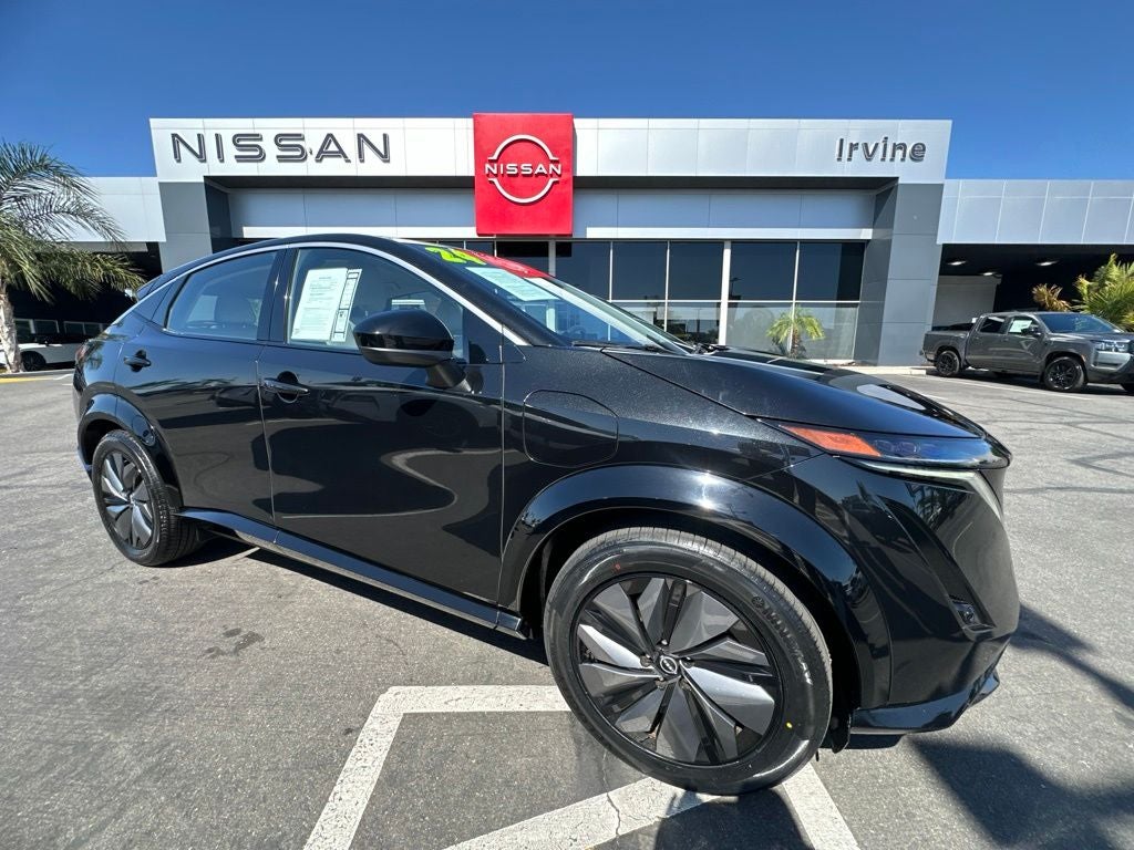 2024 Nissan Ariya ENGAGE