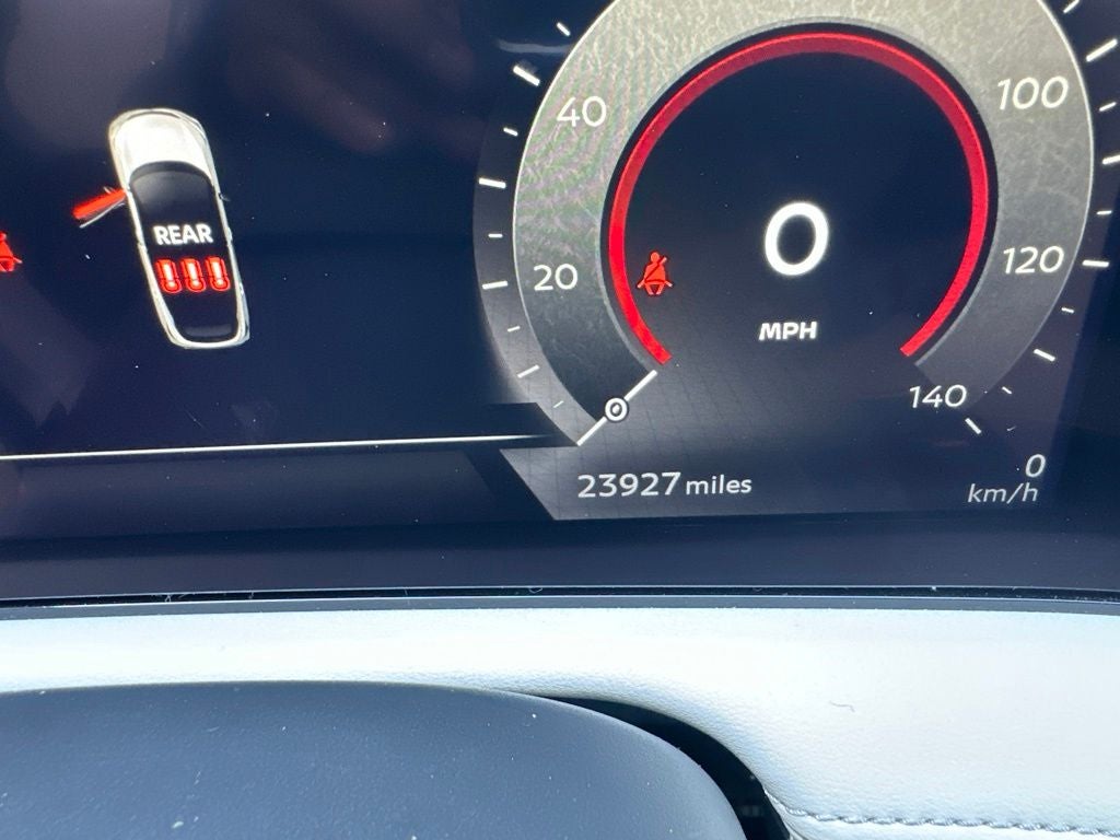 2024 Nissan Ariya ENGAGE