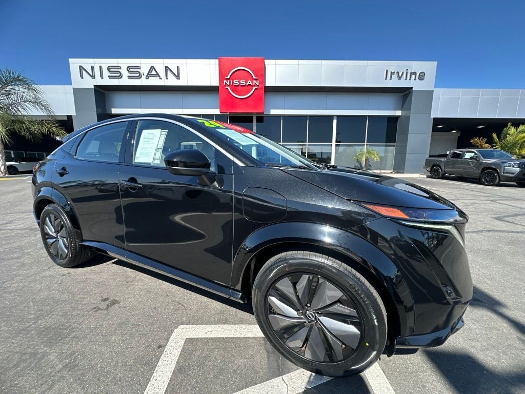 2024 Nissan Ariya ENGAGE