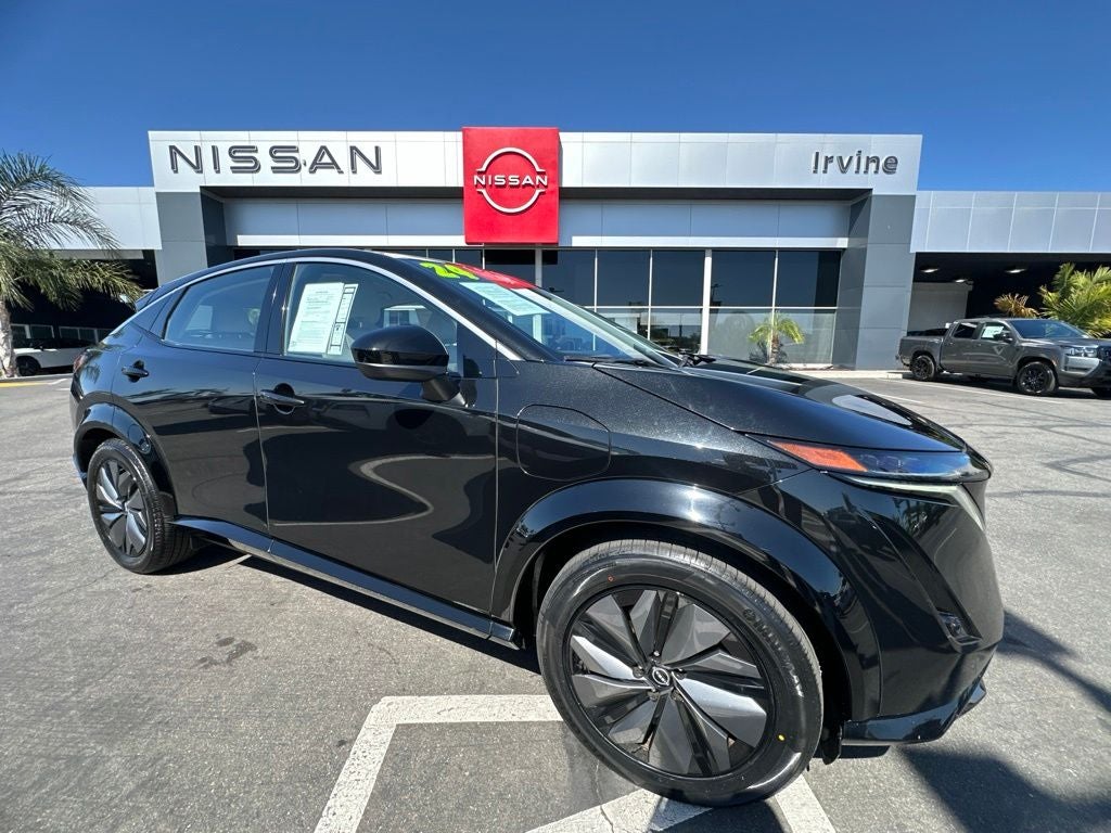 2024 Nissan Ariya ENGAGE