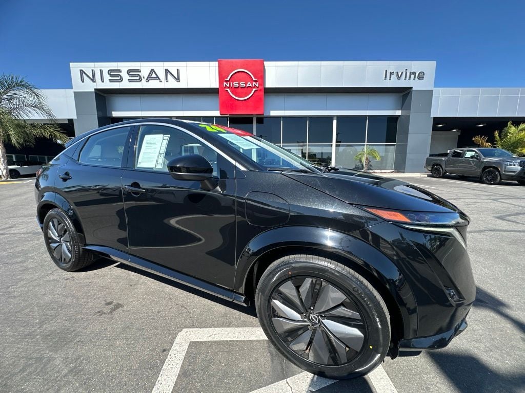 2024 Nissan Ariya ENGAGE