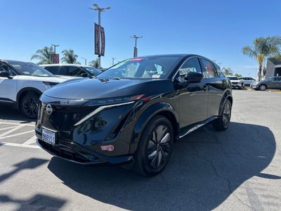 2024 Nissan Ariya ENGAGE