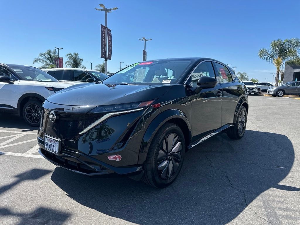2024 Nissan Ariya ENGAGE