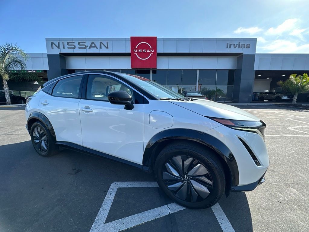 2023 Nissan Ariya ENGAGE