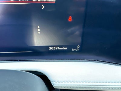 2023 Nissan Ariya ENGAGE