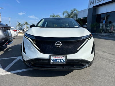 2023 Nissan Ariya ENGAGE