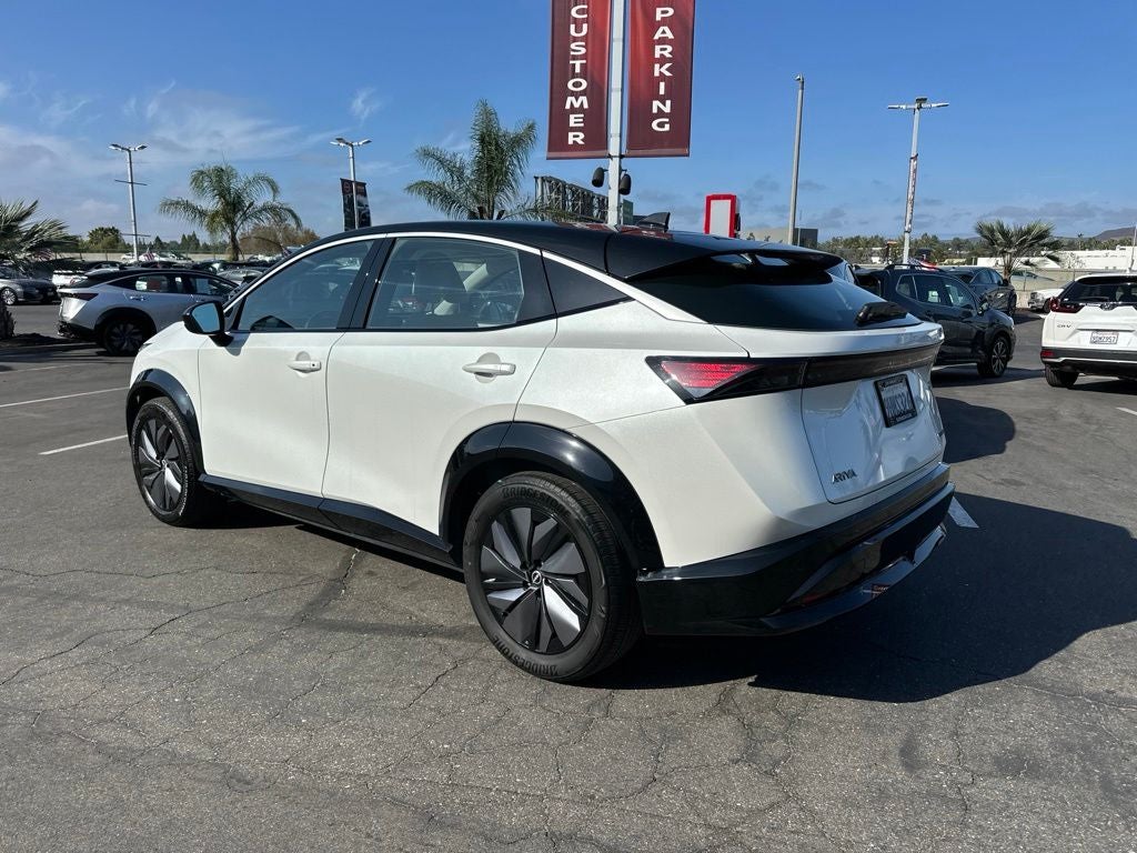 2023 Nissan Ariya ENGAGE