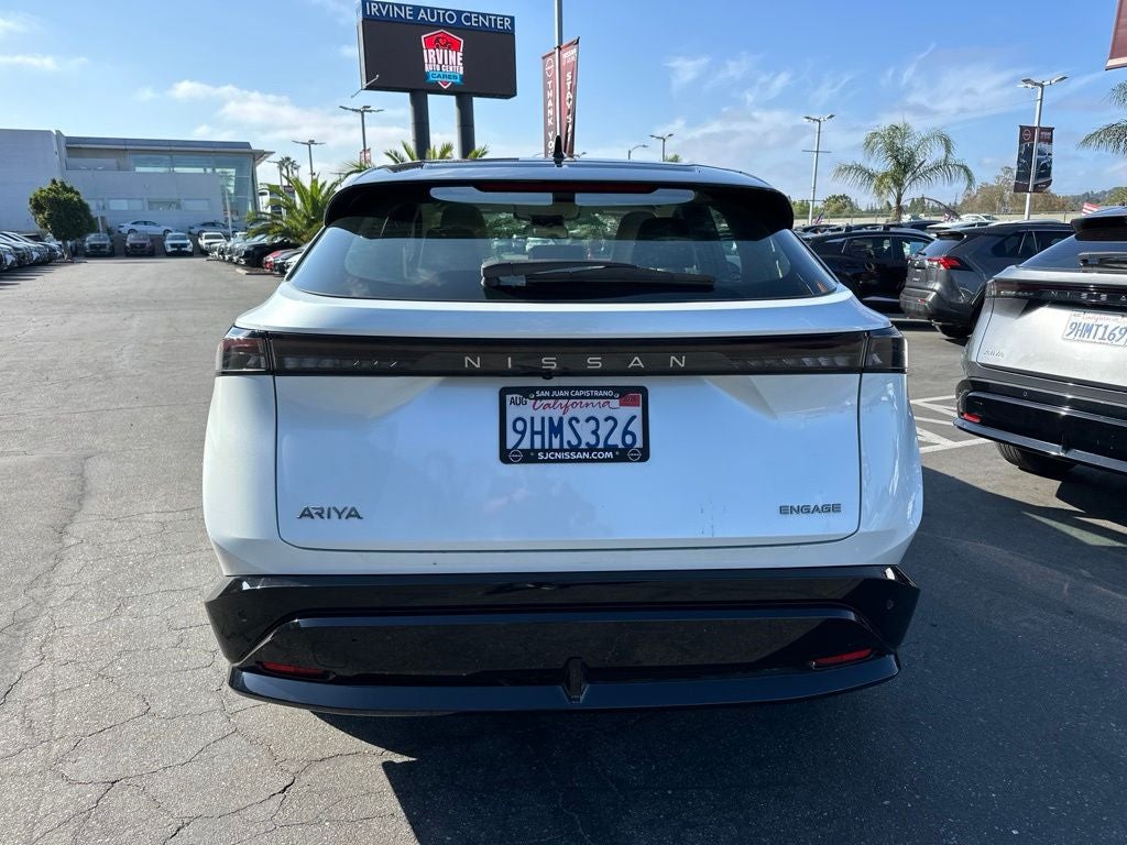 2023 Nissan Ariya ENGAGE