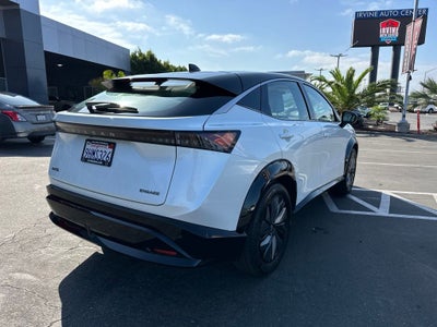 2023 Nissan Ariya ENGAGE