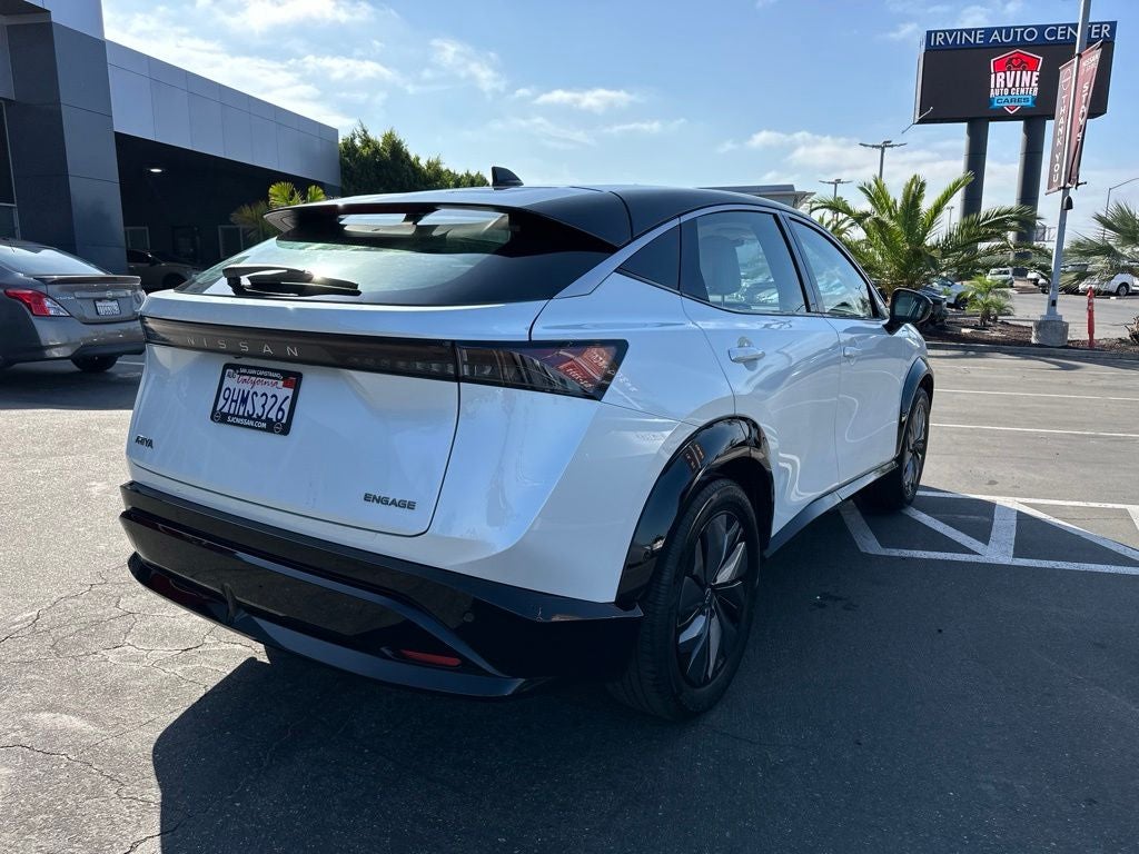 2023 Nissan Ariya ENGAGE