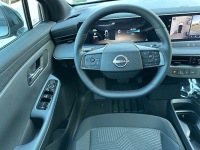 2026 Nissan Leaf S+