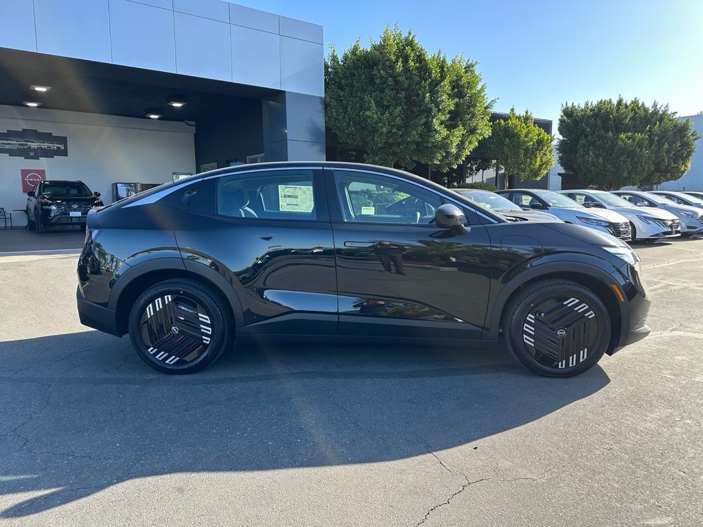 2026 Nissan Leaf S+