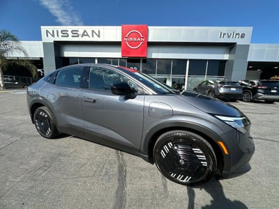 2026 Nissan Leaf S+