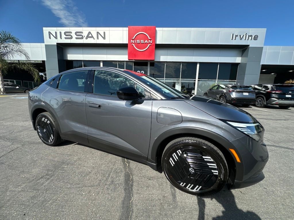 2026 Nissan Leaf S+