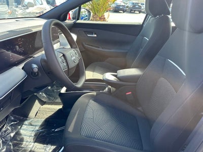 2026 Nissan Leaf S+