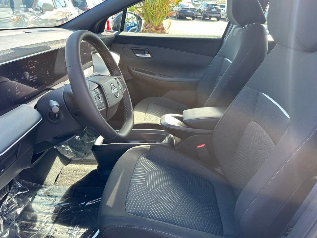 2026 Nissan Leaf S+
