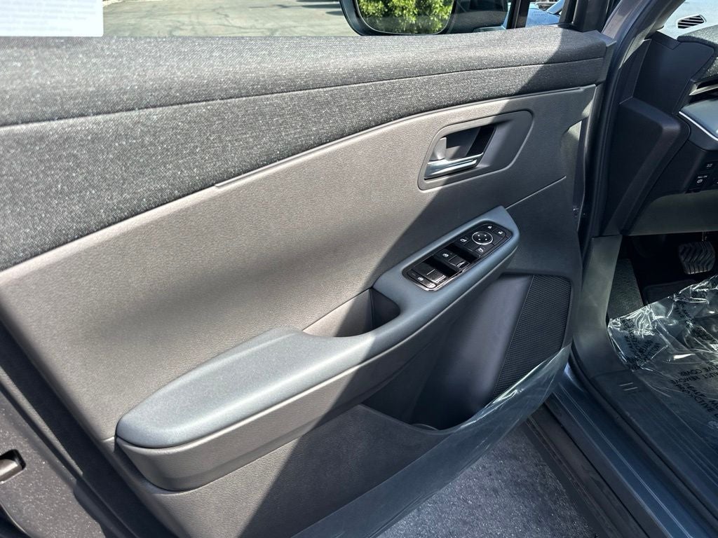 2026 Nissan Leaf S+