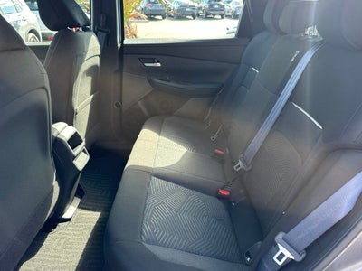 2026 Nissan Leaf S+