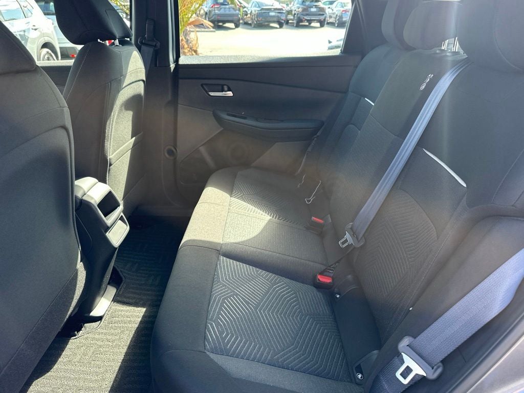 2026 Nissan Leaf S+