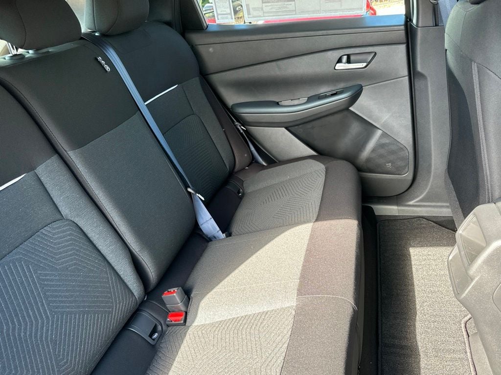 2026 Nissan Leaf S+