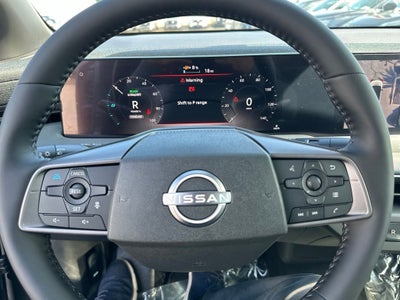 2026 Nissan Leaf S+