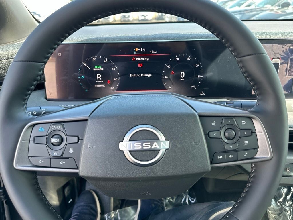 2026 Nissan Leaf S+