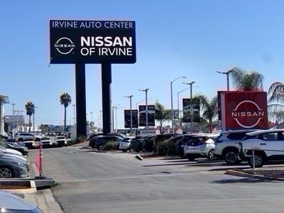 2026 Nissan Leaf S+