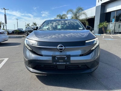 2026 Nissan Leaf S+