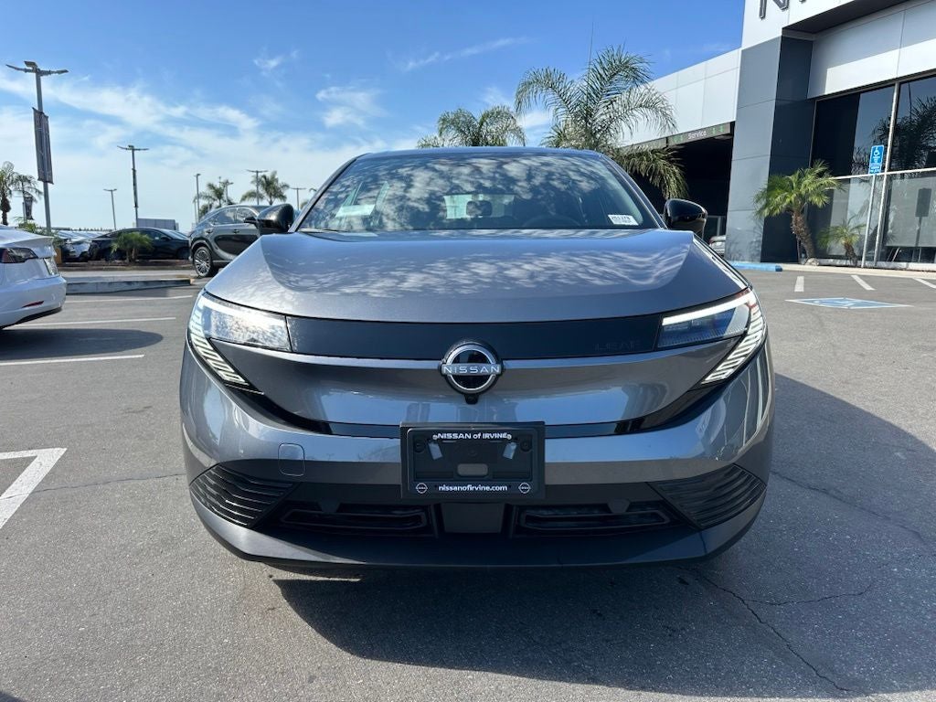 2026 Nissan Leaf S+