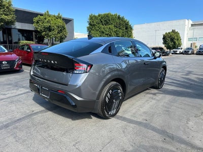 2026 Nissan Leaf S+