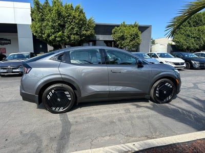 2026 Nissan Leaf S+