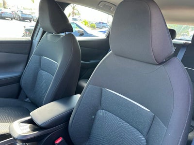 2026 Nissan Leaf S+