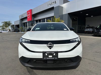 2026 Nissan Leaf S+