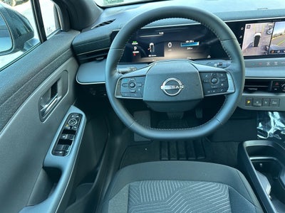 2026 Nissan Leaf S+