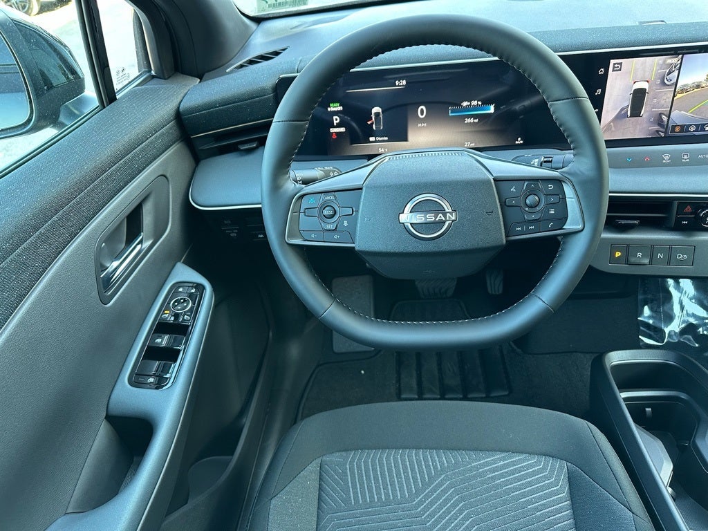 2026 Nissan Leaf S+