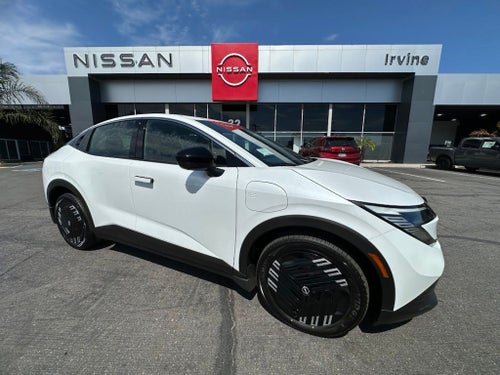 2026 Nissan Leaf S+