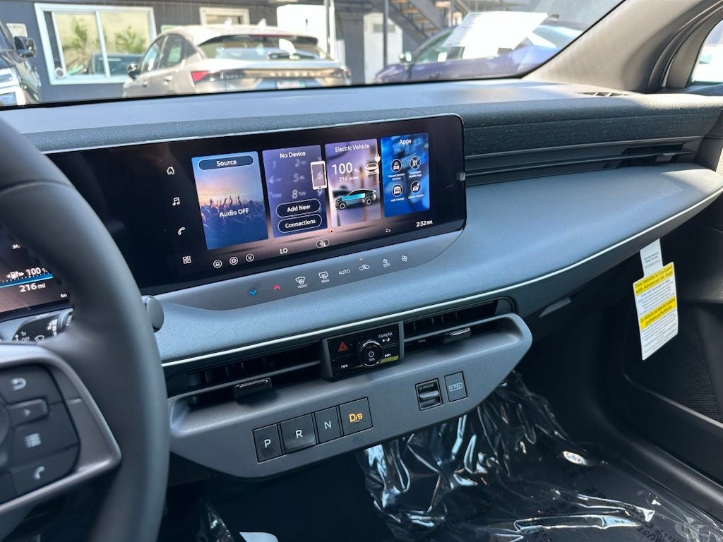 2026 Nissan Leaf S+