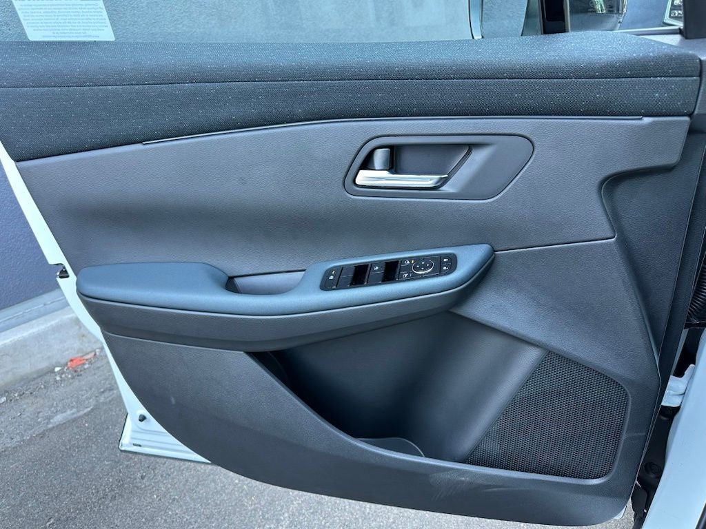 2026 Nissan Leaf S+