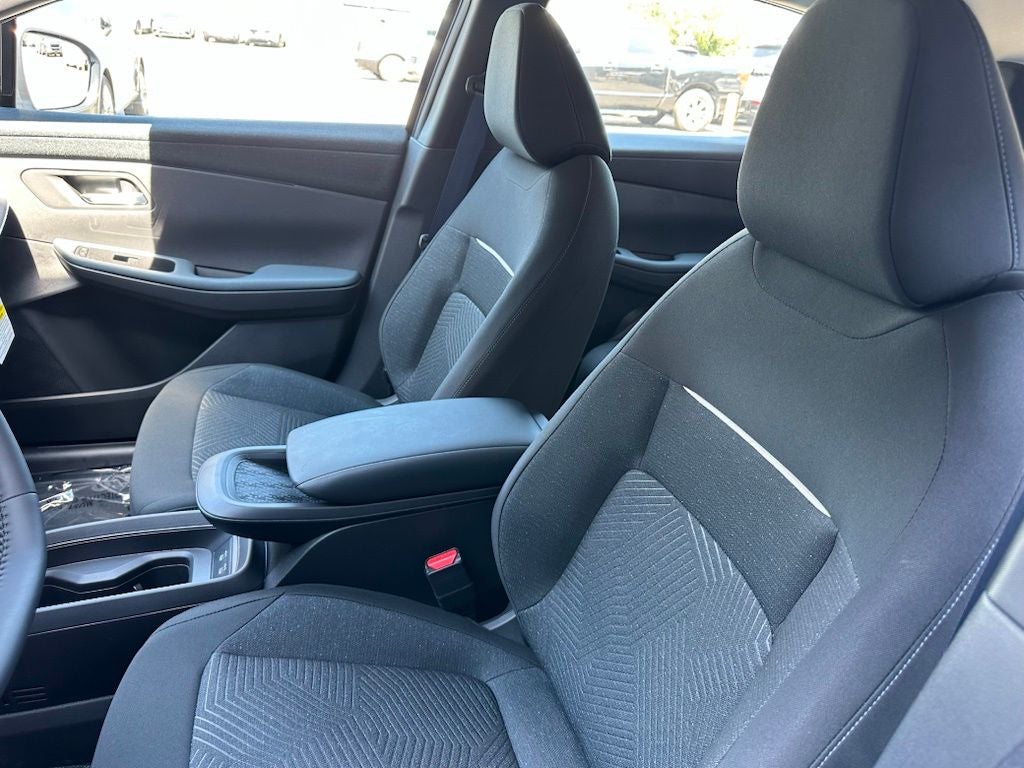 2026 Nissan Leaf S+