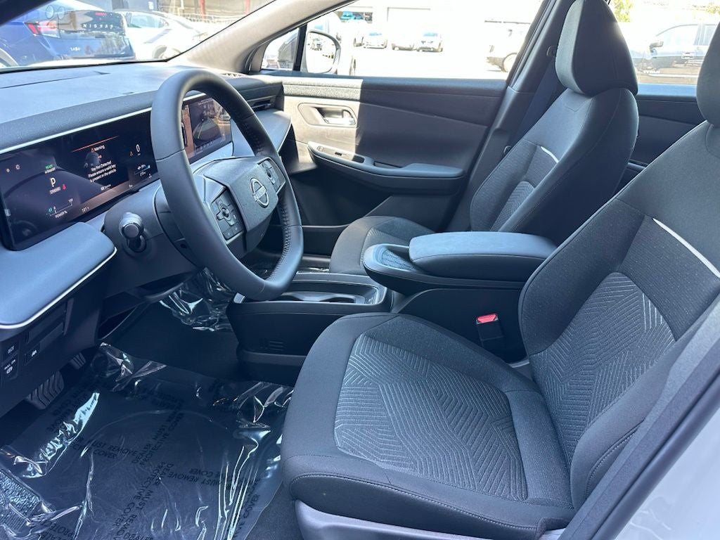 2026 Nissan Leaf S+