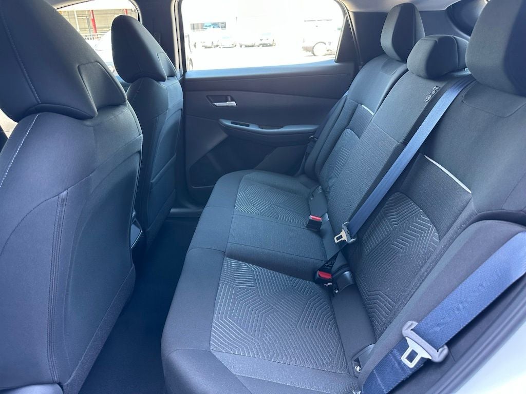 2026 Nissan Leaf S+