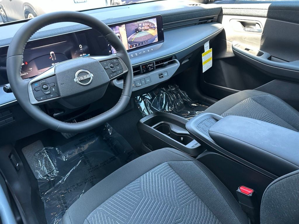 2026 Nissan Leaf S+