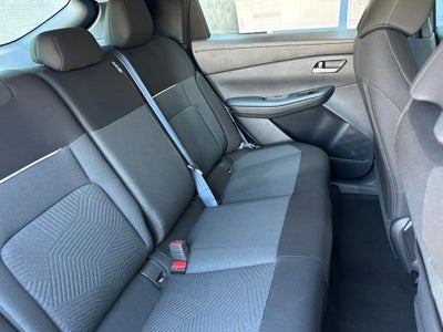 2026 Nissan Leaf S+