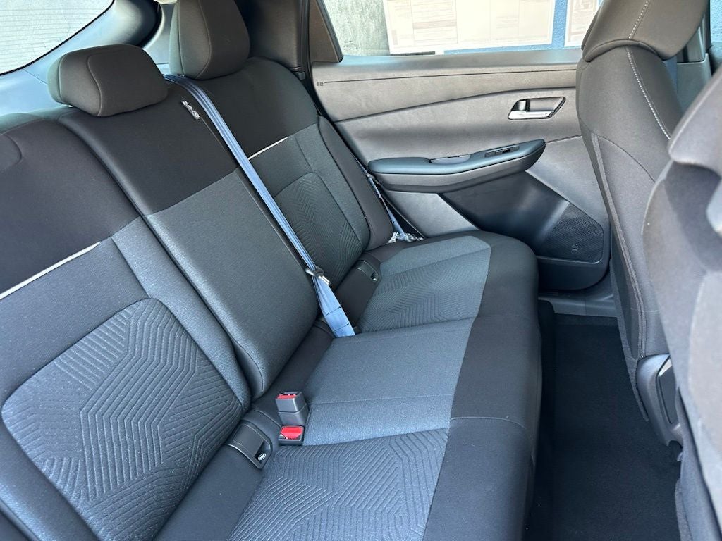 2026 Nissan Leaf S+