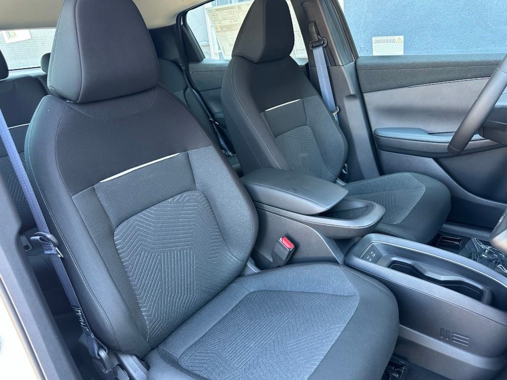 2026 Nissan Leaf S+