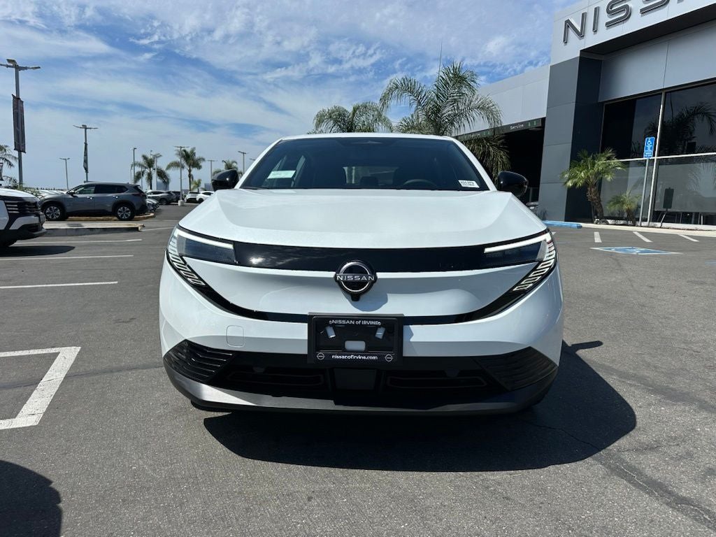 2026 Nissan Leaf S+