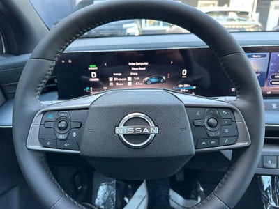 2026 Nissan Leaf S+