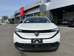 2026 Nissan Leaf S+